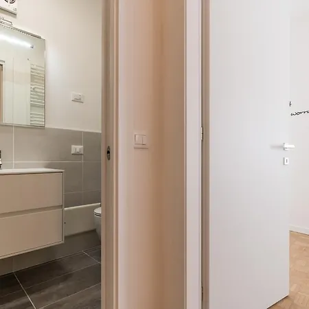 Ferienwohnung Modern Treviso Exterior foto