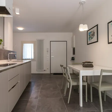 Ferienwohnung Modern Treviso Exterior foto