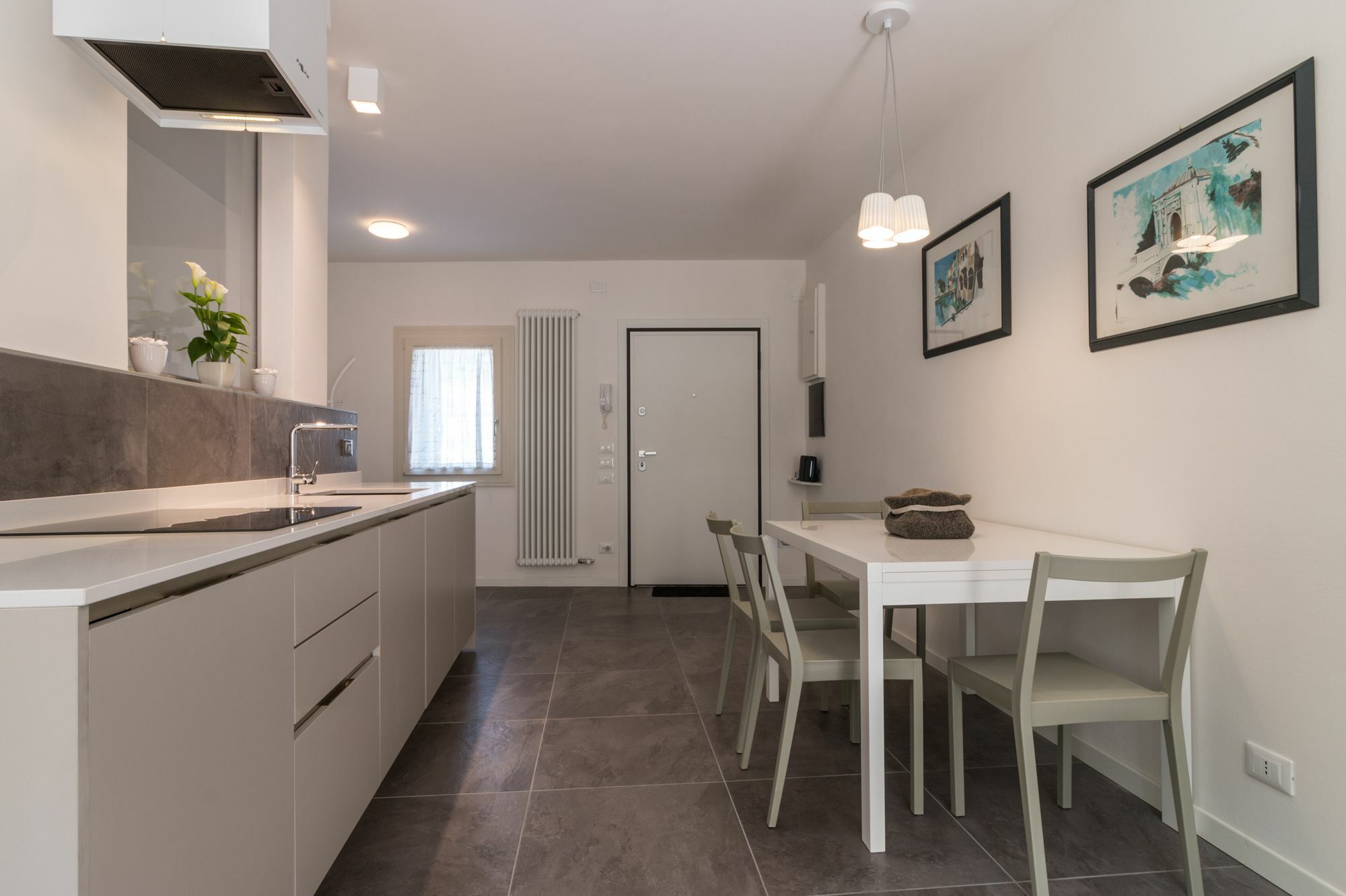 Apartment Modern *